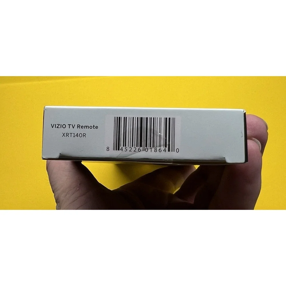 NEW Genuine VIZIO Universal Remote Control for VIZIO TV's -‎ XRT140R.